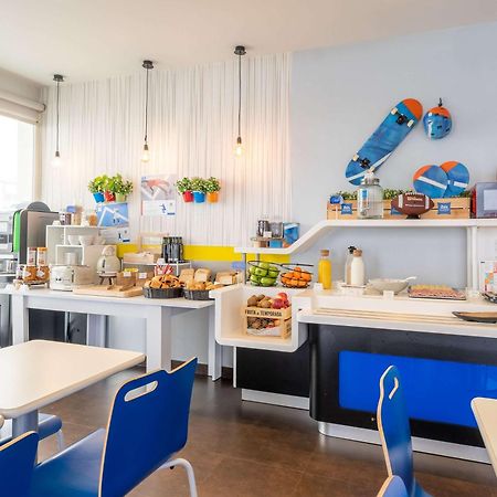 Ibis Budget Madrid Centro Las Ventas Eksteriør bilde