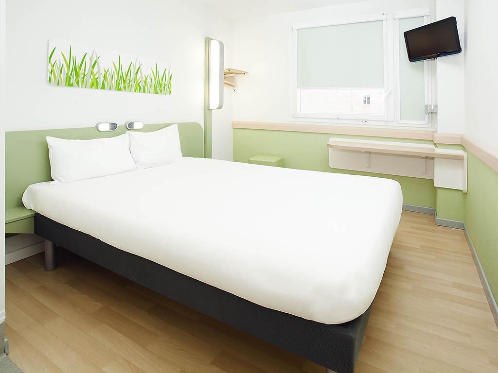 Ibis Budget Madrid Centro Las Ventas Hotell Eksteriør bilde