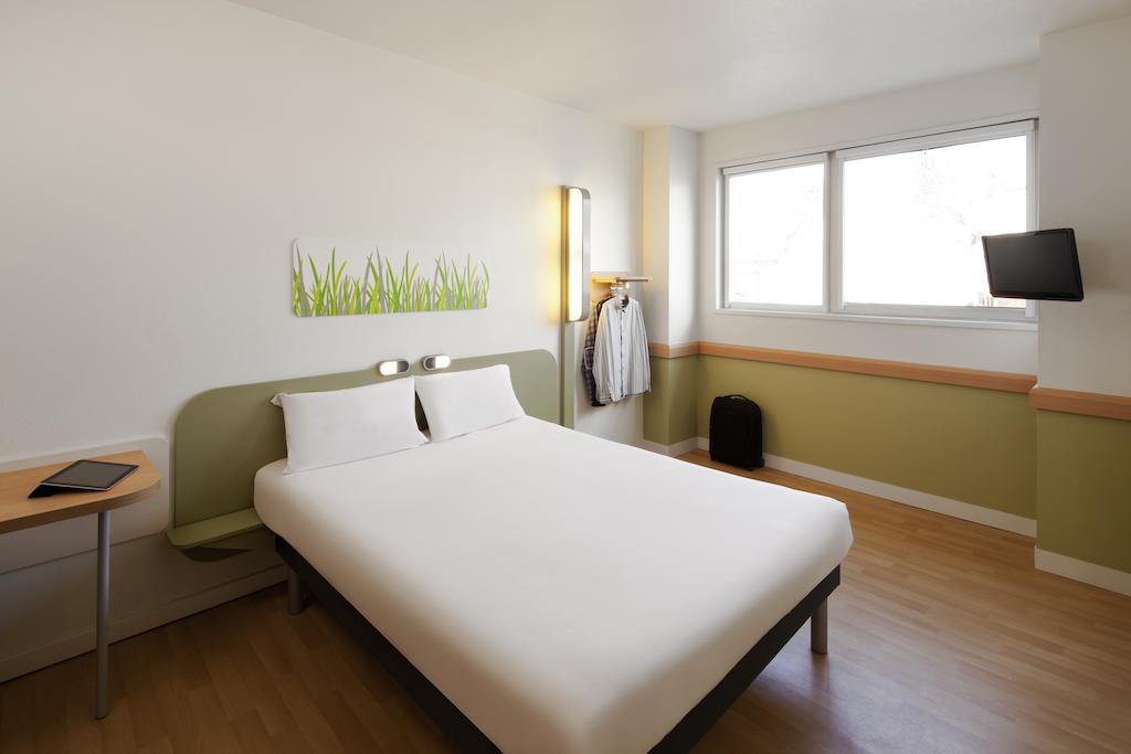 Ibis Budget Madrid Centro Las Ventas Hotell Rom bilde