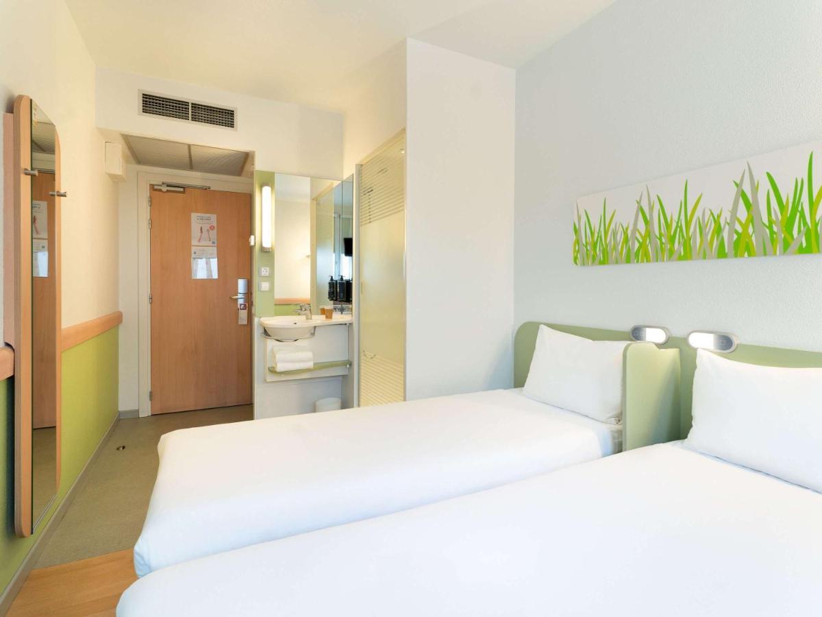 Ibis Budget Madrid Centro Las Ventas Eksteriør bilde