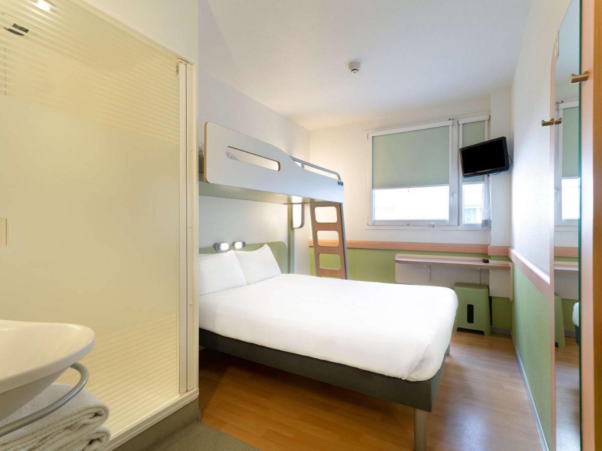 Ibis Budget Madrid Centro Las Ventas Eksteriør bilde