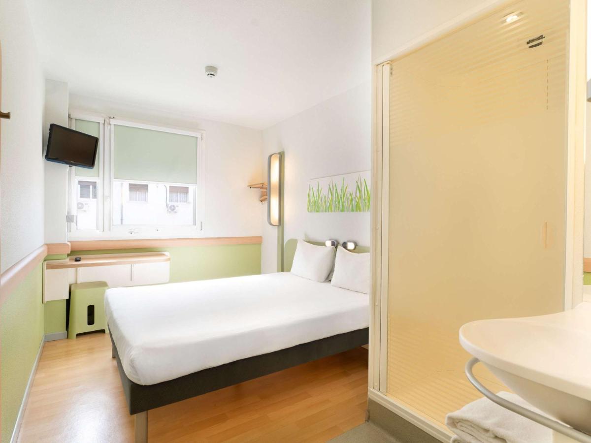 Ibis Budget Madrid Centro Las Ventas Hotell Eksteriør bilde