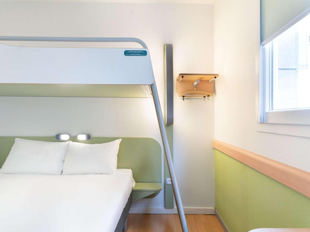 Ibis Budget Madrid Centro Las Ventas Hotell Eksteriør bilde