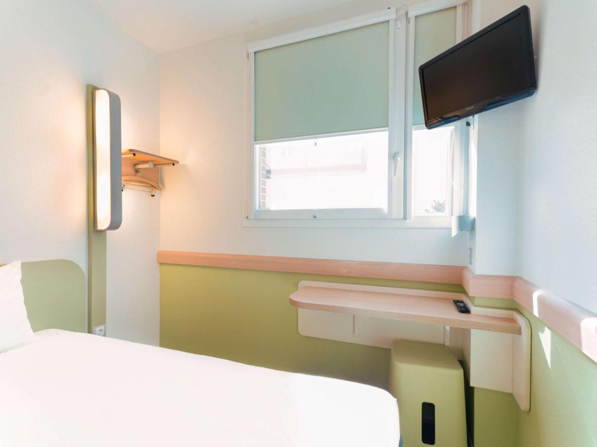 Ibis Budget Madrid Centro Las Ventas Eksteriør bilde