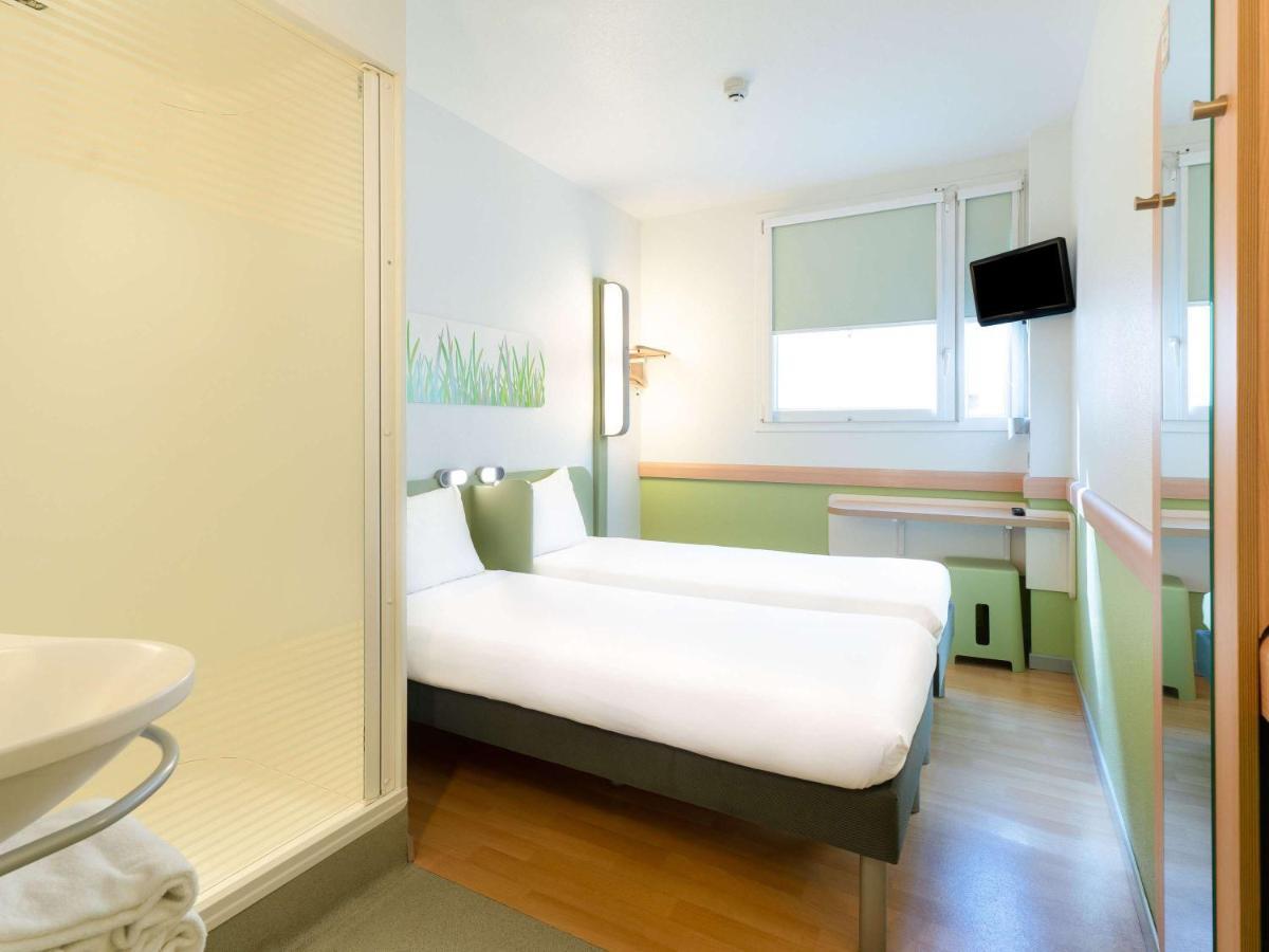 Ibis Budget Madrid Centro Las Ventas Eksteriør bilde