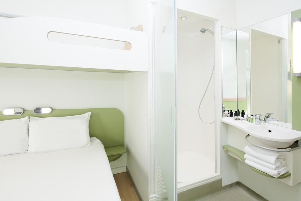 Ibis Budget Madrid Centro Las Ventas Eksteriør bilde