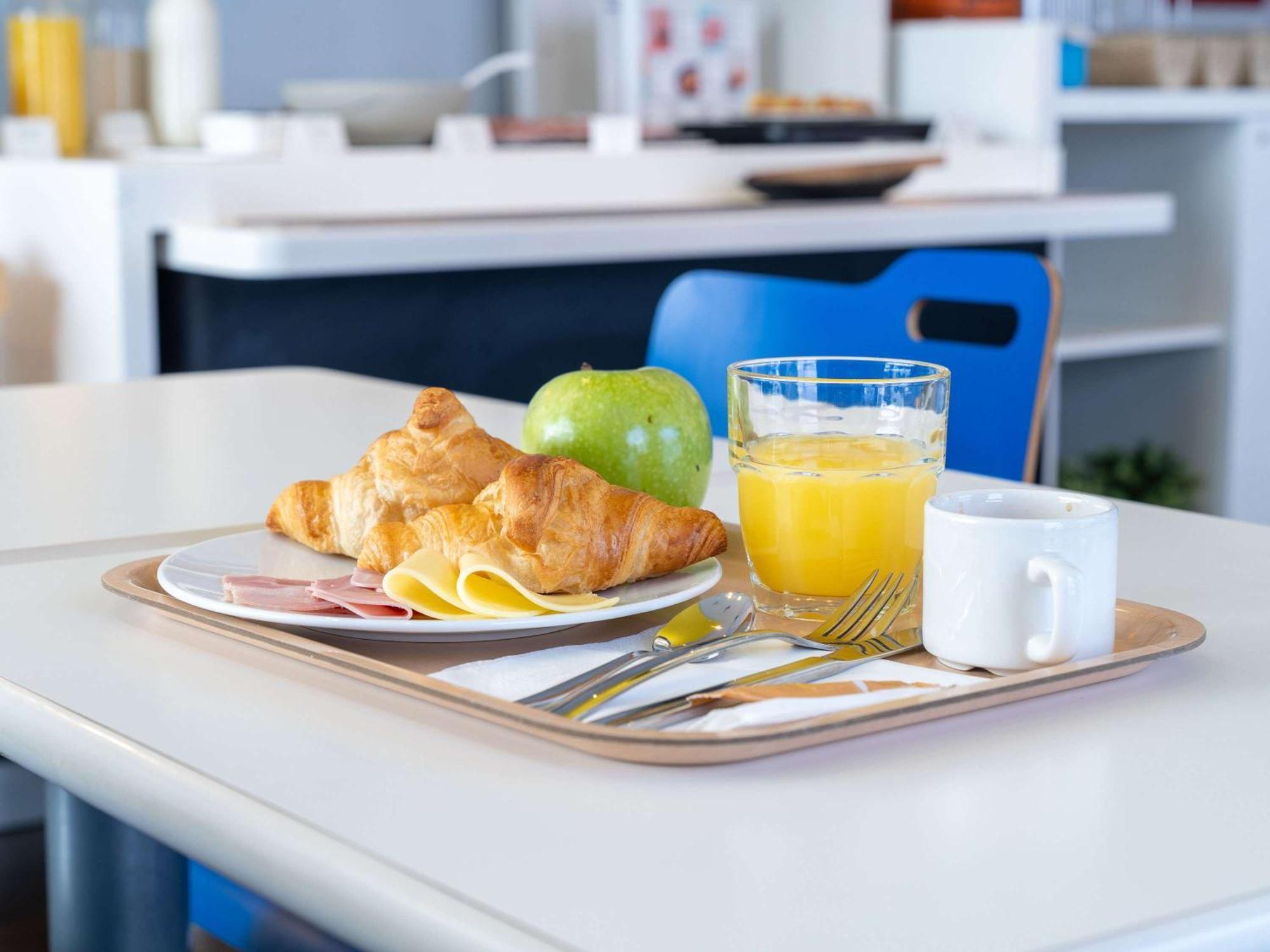 Ibis Budget Madrid Centro Las Ventas Eksteriør bilde