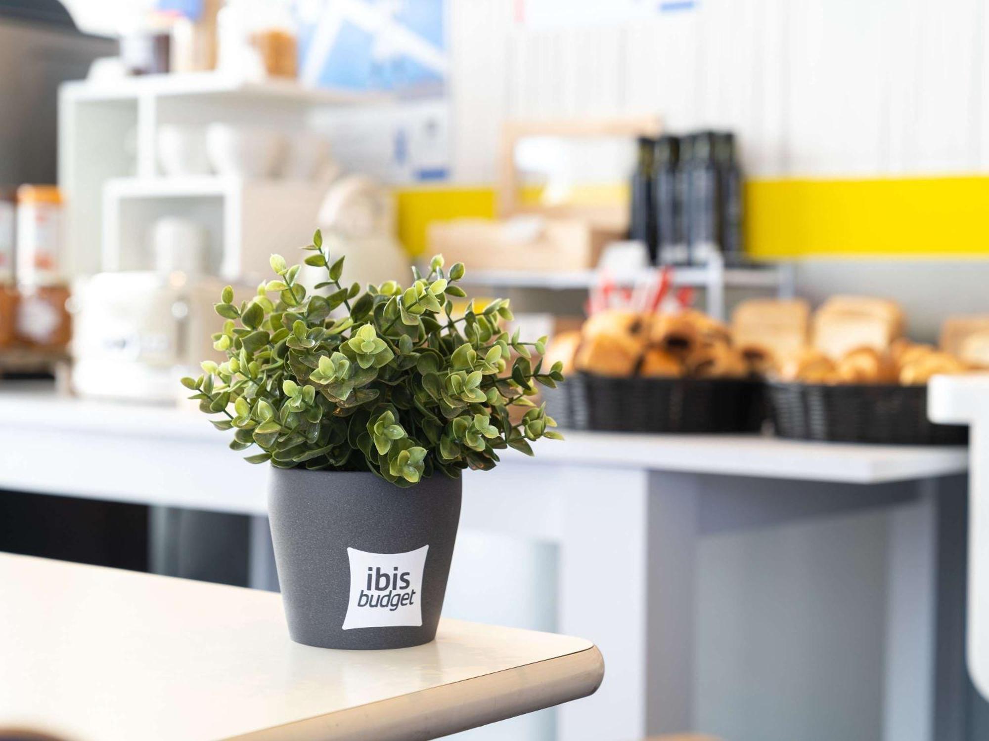 Ibis Budget Madrid Centro Las Ventas Eksteriør bilde