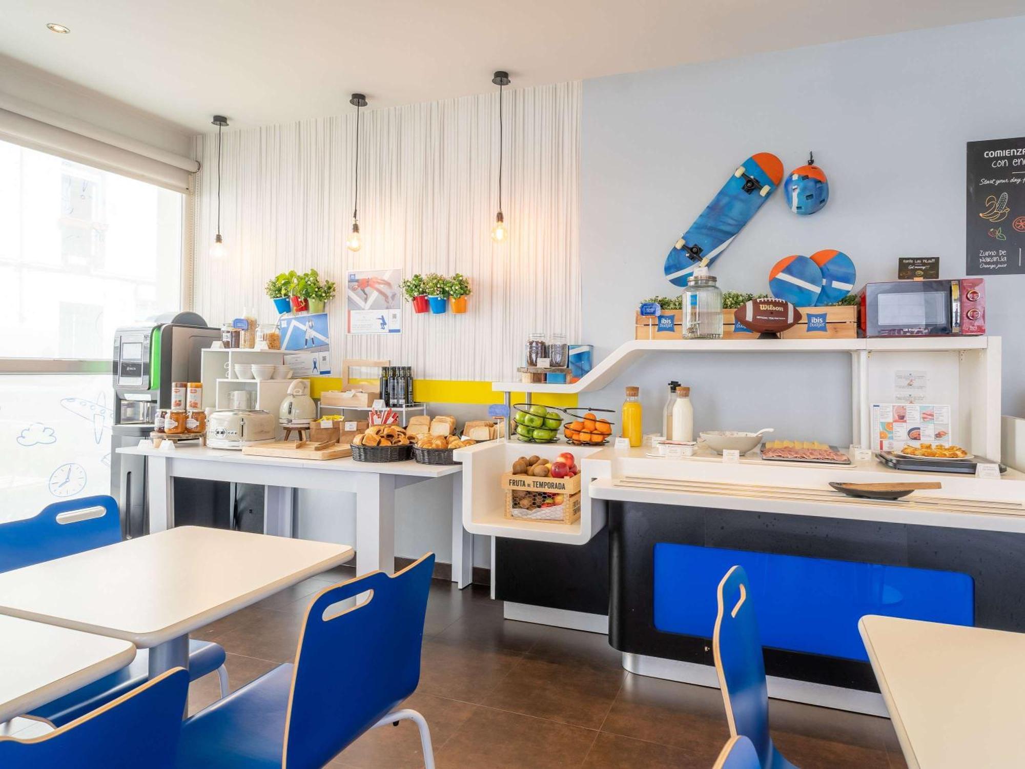 Ibis Budget Madrid Centro Las Ventas Eksteriør bilde