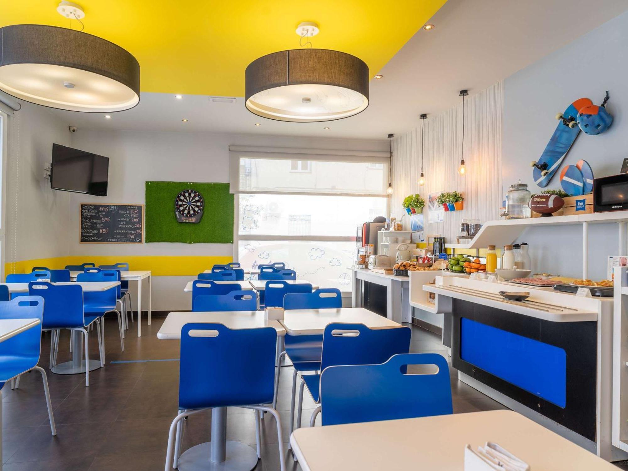 Ibis Budget Madrid Centro Las Ventas Eksteriør bilde