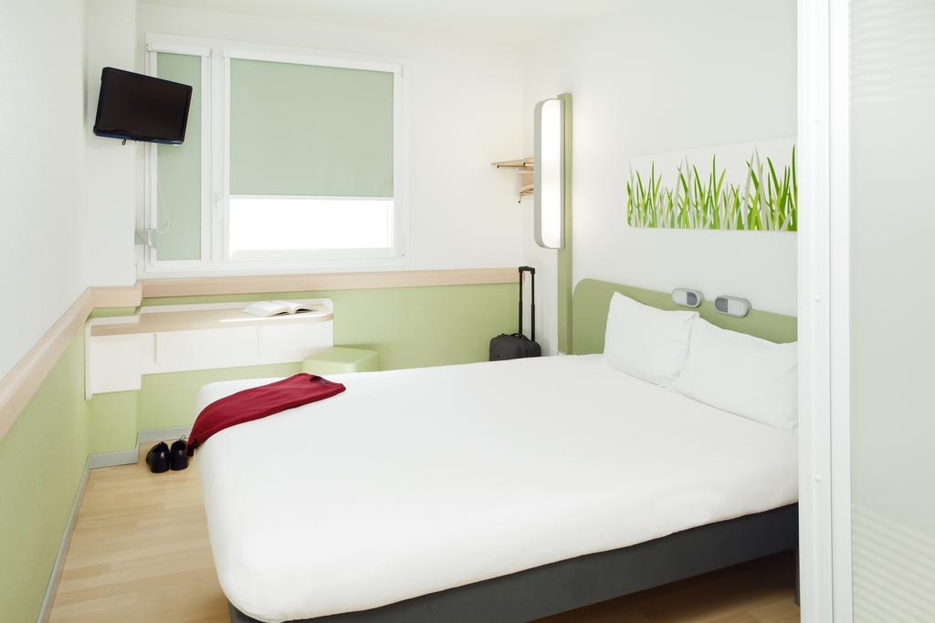 Ibis Budget Madrid Centro Las Ventas Hotell Eksteriør bilde