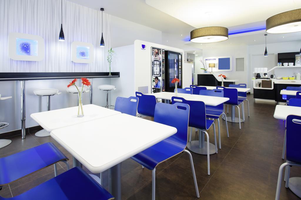 Ibis Budget Madrid Centro Las Ventas Eksteriør bilde