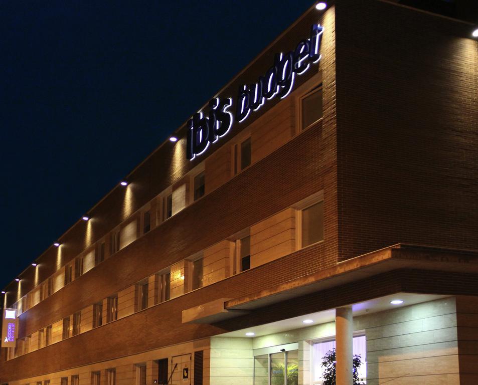 Ibis Budget Madrid Centro Las Ventas Hotell Eksteriør bilde