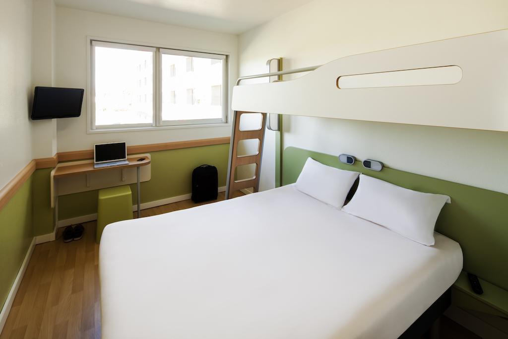 Ibis Budget Madrid Centro Las Ventas Rom bilde
