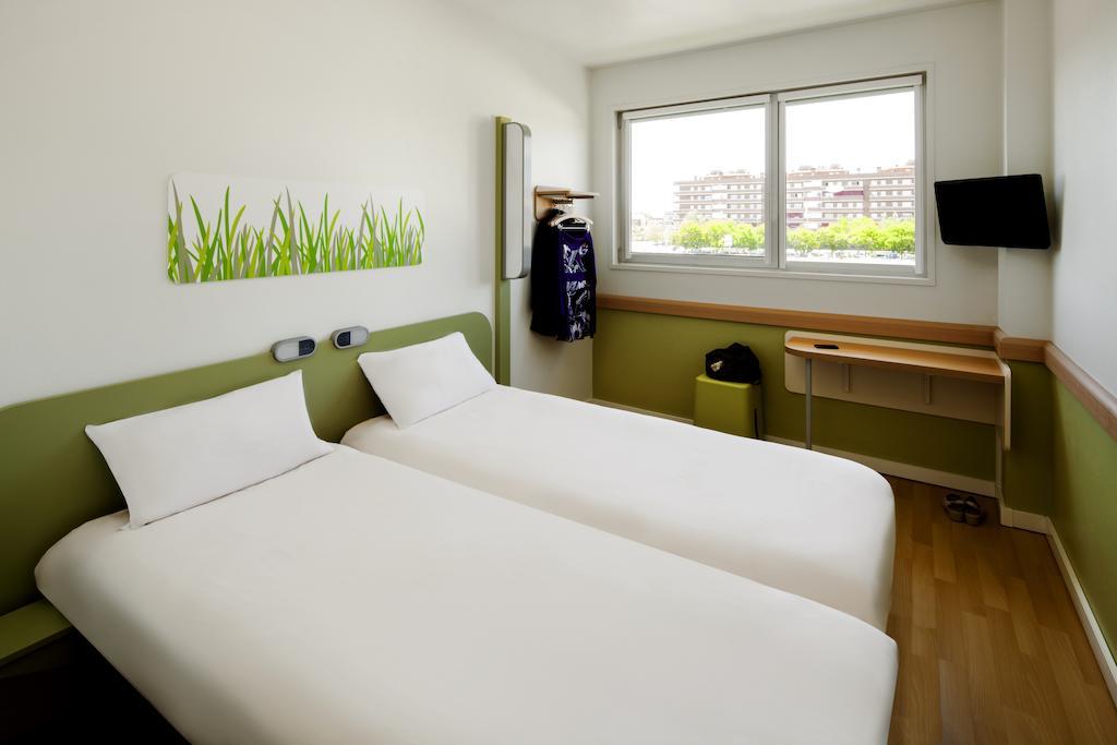 Ibis Budget Madrid Centro Las Ventas Hotell Rom bilde