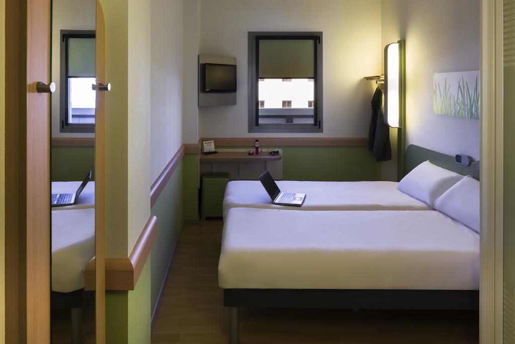 Ibis Budget Madrid Centro Las Ventas Rom bilde