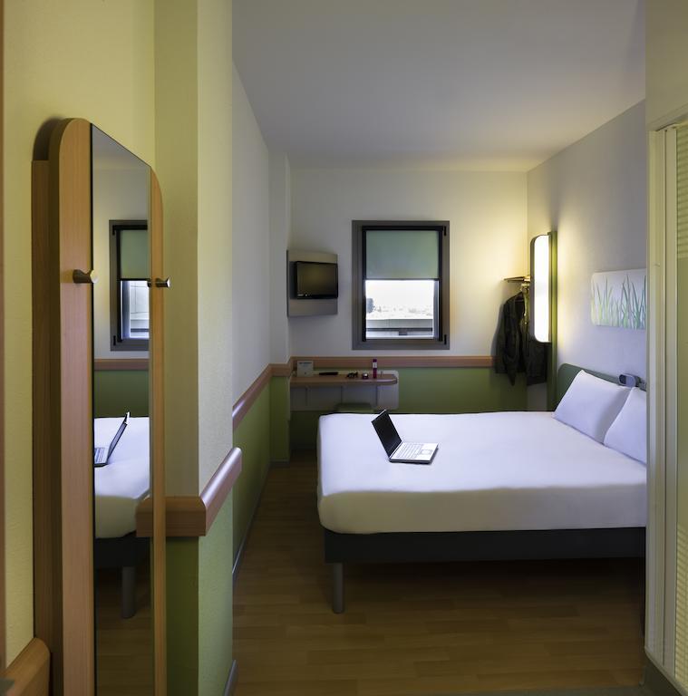 Ibis Budget Madrid Centro Las Ventas Rom bilde