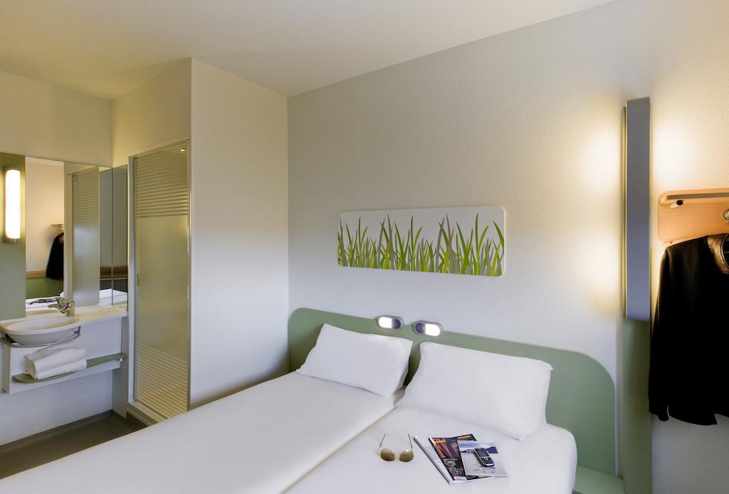 Ibis Budget Madrid Centro Las Ventas Rom bilde
