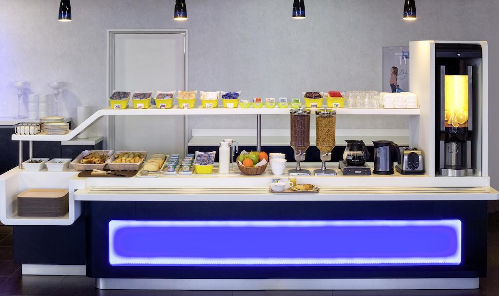 Ibis Budget Madrid Centro Las Ventas Eksteriør bilde