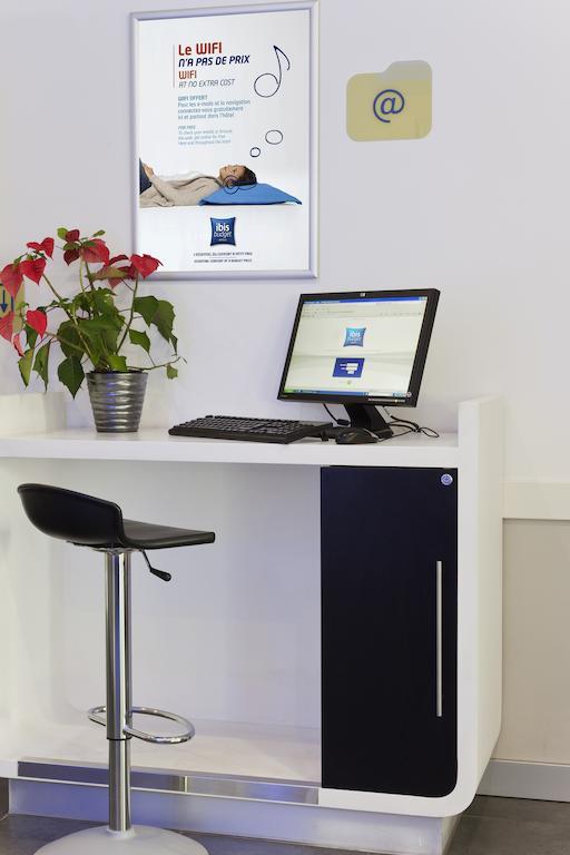 Ibis Budget Madrid Centro Las Ventas Eksteriør bilde