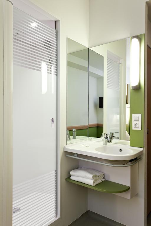 Ibis Budget Madrid Centro Las Ventas Rom bilde