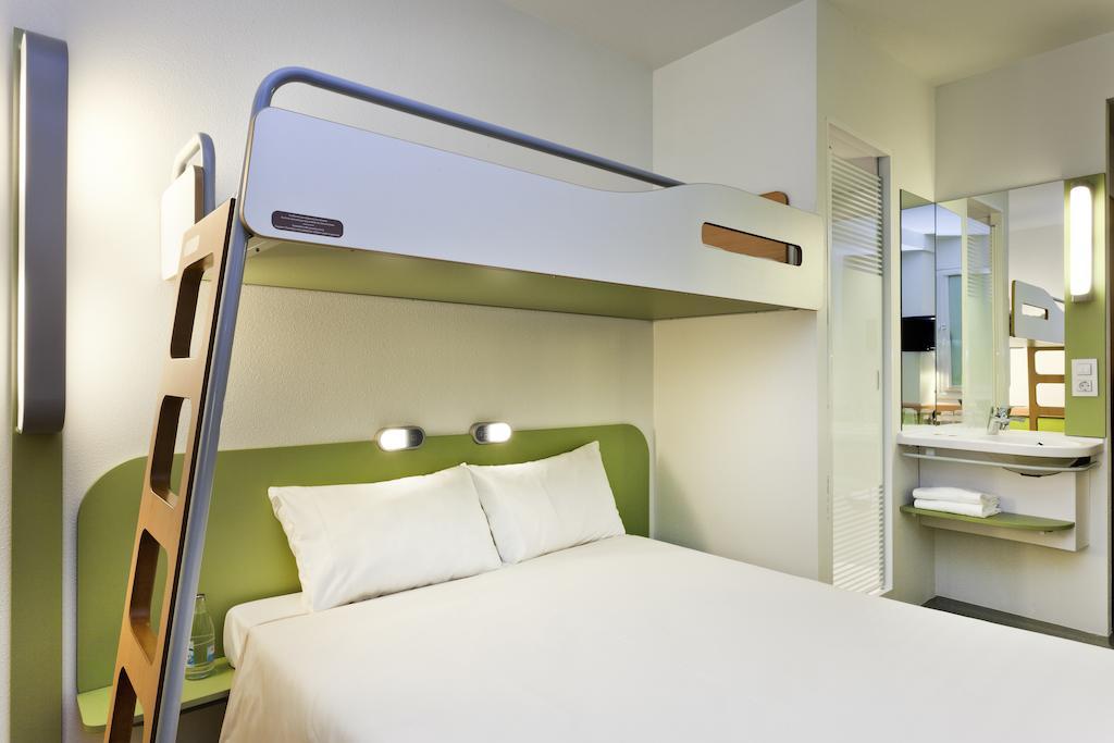 Ibis Budget Madrid Centro Las Ventas Rom bilde