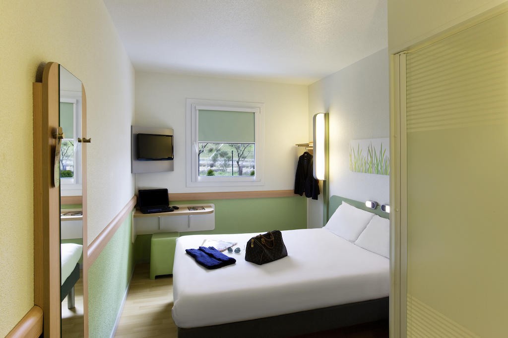 Ibis Budget Madrid Centro Las Ventas Hotell Rom bilde