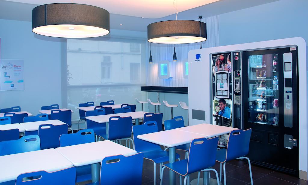Ibis Budget Madrid Centro Las Ventas Eksteriør bilde