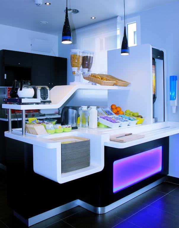 Ibis Budget Madrid Centro Las Ventas Eksteriør bilde