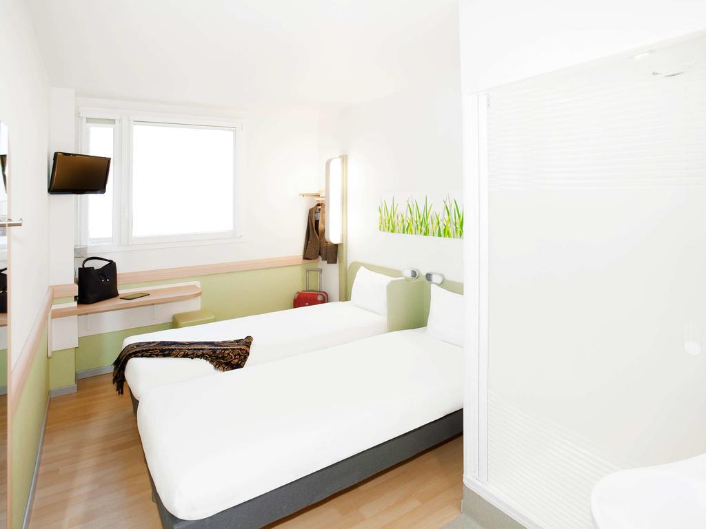 Ibis Budget Madrid Centro Las Ventas Eksteriør bilde