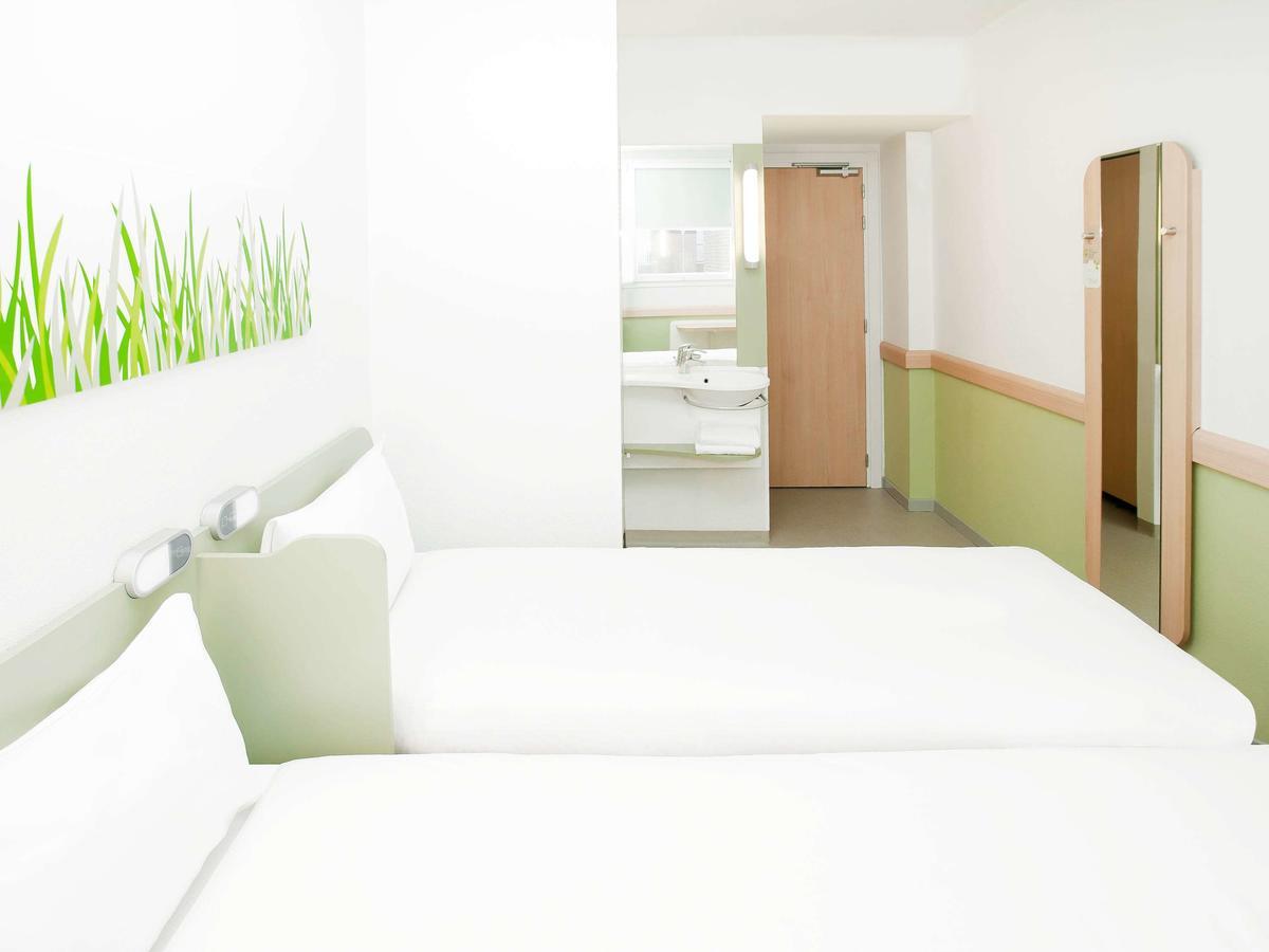 Ibis Budget Madrid Centro Las Ventas Eksteriør bilde