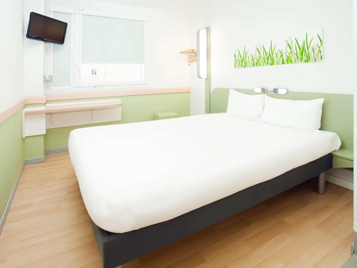 Ibis Budget Madrid Centro Las Ventas Eksteriør bilde