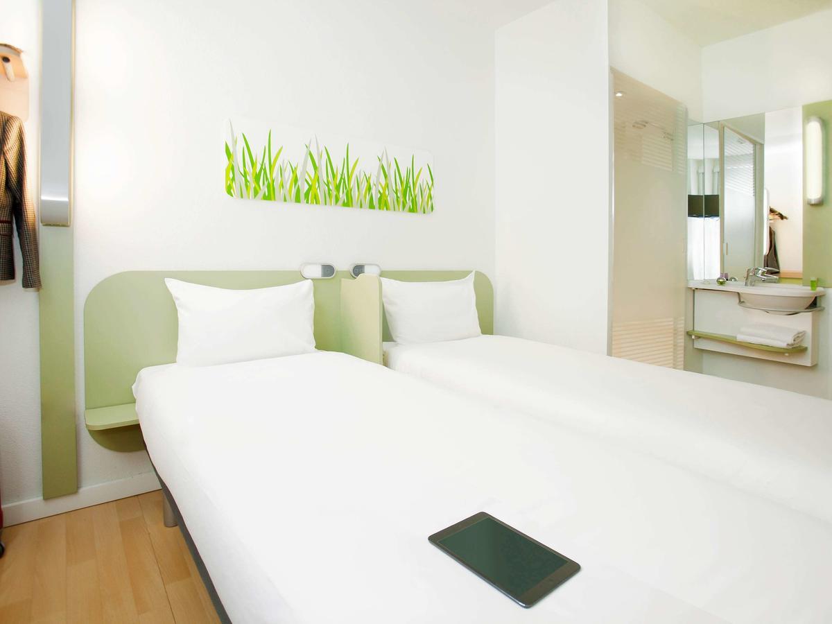 Ibis Budget Madrid Centro Las Ventas Hotell Eksteriør bilde