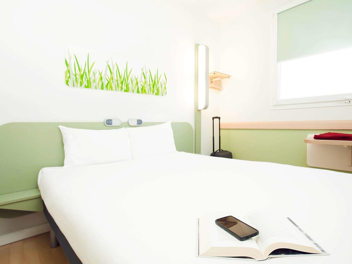 Ibis Budget Madrid Centro Las Ventas Hotell Eksteriør bilde