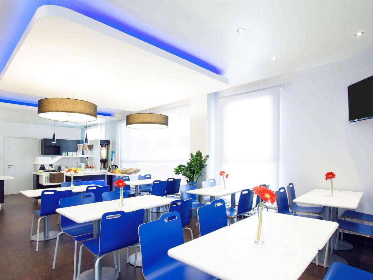 Ibis Budget Madrid Centro Las Ventas Eksteriør bilde