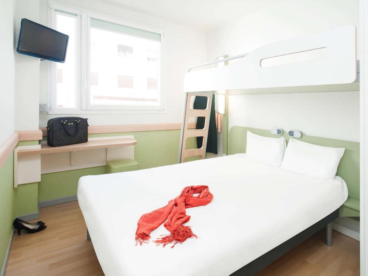 Ibis Budget Madrid Centro Las Ventas Hotell Eksteriør bilde