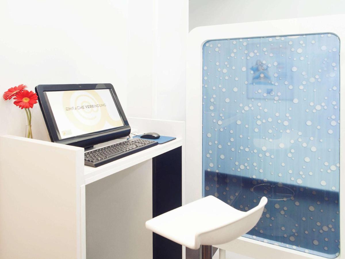 Ibis Budget Madrid Centro Las Ventas Eksteriør bilde