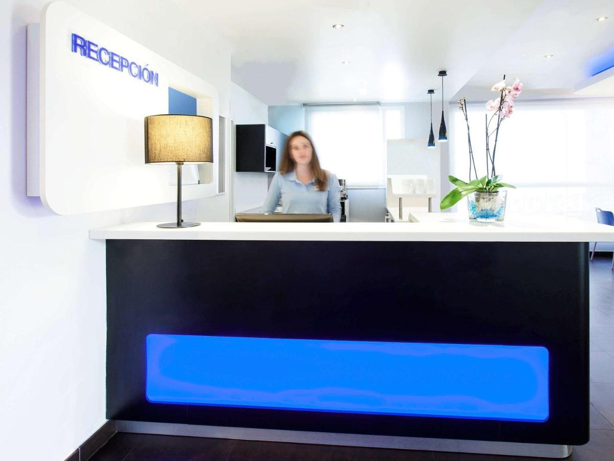 Ibis Budget Madrid Centro Las Ventas Eksteriør bilde