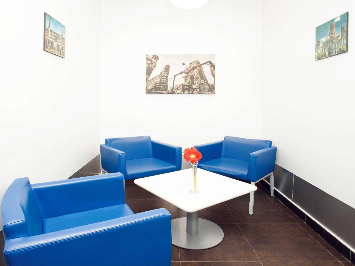 Ibis Budget Madrid Centro Las Ventas Eksteriør bilde